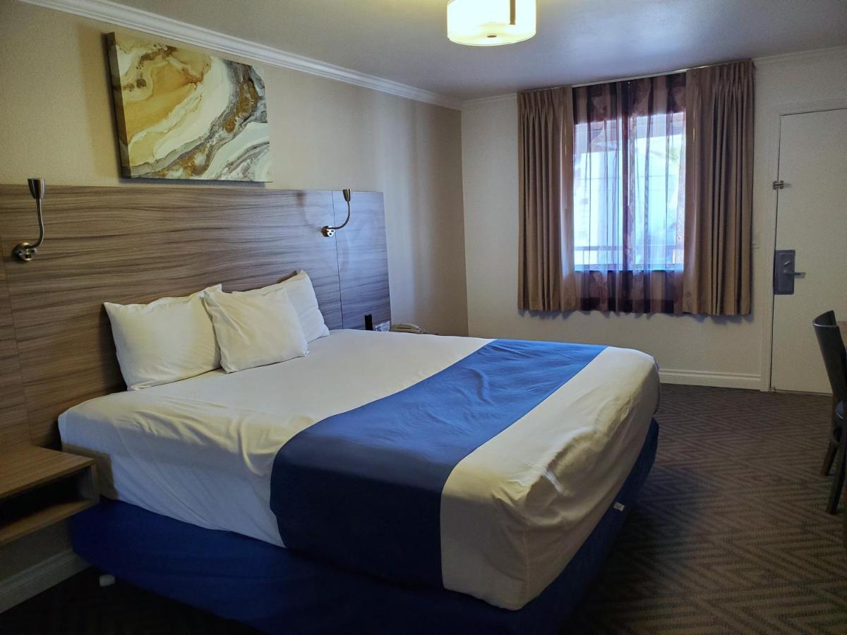 Exchange Club Motel Beatty Esterno foto